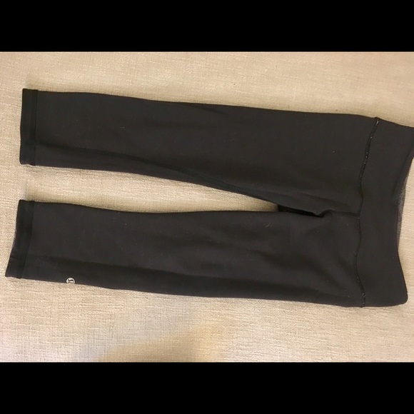 Wunder under reversible lululemon pants - Picture 3 of 6